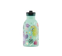 24Bottles Biberon Kids Clima 300 ml verde