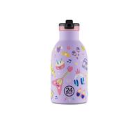 24Bottles Biberon Kids Clima 300 ml viola