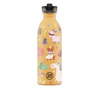 24Bottles Biberon Urban per bambini 500 ml arancia