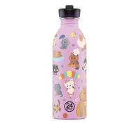 24Bottles Biberon Urban per bambini 500 ml rosa