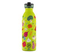 24Bottles Kids Urban Bottiglia per bere verde
