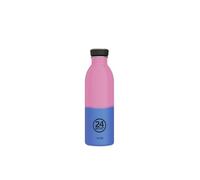 24BOTTLES REACTIVE URBAN BOTTLE 500ML ROSA/BLU