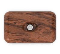 24Bottles Scatola da pranzo 21 cm marrone