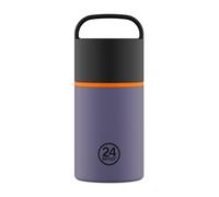 24Bottles Spin Borraccia 480 ml viola