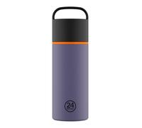 24Bottles Spin Bottiglia per bere 730 ml viola