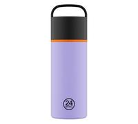 24Bottles Spin Bottiglia per bere 730 ml viola