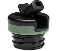 24BOTTLES Sport Lid Light Accessorio per bottiglia d'acqua, adulti Unisex, verde (verde), taglia unica