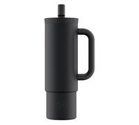 24Bottles Straw Tazza per bere 800 ml nero