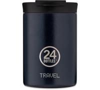 24Bottles Tazza da viaggio da 350 ml blu