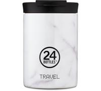 24Bottles Travel Bottiglia per bere 350 ml grigio