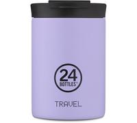 24Bottles Travel Bottiglia per bere 350 ml viola
