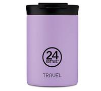 24Bottles Tazza da viaggio da 350 ml erica (414-erica)