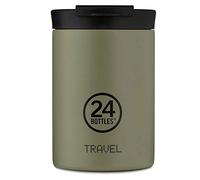 24Bottles Tazza da viaggio da 350 ml sage (478-sage)