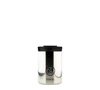24Bottles Tazza da viaggio da 350 ml platinum (1492-platinum)