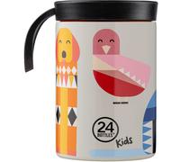 24Bottles Tazza da viaggio per bambini da 350 ml best friends (1495-bestfriends)