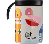 24Bottles Tazza da viaggio per bambini da 350 ml best friends (1495-bestfriends)
