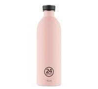24Bottles Urban Monochrome Bottiglia per bere 1000 ml rosa