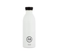 24Bottles Urban, Borraccia Unisex - Adulto, Ice White, 500 ml