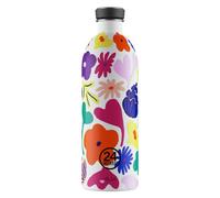 24Bottles Urban Bottiglia per bere 1000 ml arancia