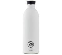 24Bottles Urban Bottiglia per bere 1000 ml bianco