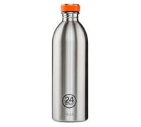 24Bottles Urban Bottiglia per bere 1000 ml color argento
