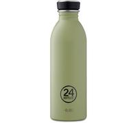 24Bottles Urban Bottiglia per bere 500 ml oliva