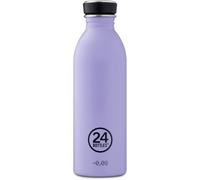 24Bottles Urban Bottiglia per bere 500 ml viola