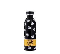 24Bottles Urban Bottle 500 ml Bloom Box Bottiglia, Adulti Unisex, Multicolore (Multicolore), 500 ml