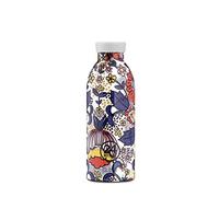 24BOTTLES Urban Bottle - Borraccia 1 Litro/500ml/250ml, Bottiglia con Tappo 100% Ermetico Borracce Ecologiche senza BPA in Acciaio Inox con Design Italiano [Non Termica, Ultraleggera]