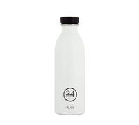 24BOTTLES Urban Bottle - Borraccia 1 Litro Acciaio Inox, Bottiglia con Tappo 100