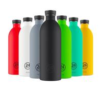 24Bottles Biberon urbano 1000 ml stone tuxedo black (557-stonetuxedoblack)