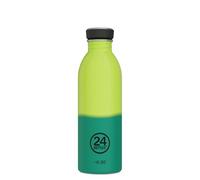 24Bottles Urban REactive Bottiglia per bere 500 ml yellow-green (TAS003477)