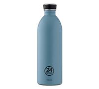 24Bottles Urban Bottle Trin Bottle in acciaio inox per uso alimentare, colore bl