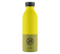 24Bottles Urban Horizon Bottiglia per bere 500 ml giallo