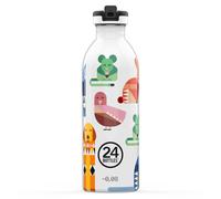 24Bottles Urban Horizon Bottiglia per bere 500 ml multicolore
