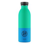 24Bottles Urban Horizon Bottiglia per bere 500 ml verde