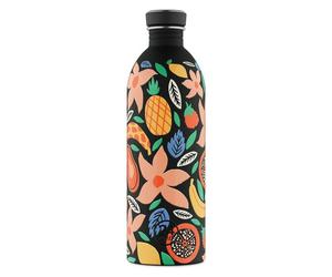 24Bottles Urban Monochrome Bottiglia per bere 1000 ml multicolore