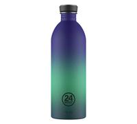 24Bottles Urban Monochrome Bottiglia per bere 1000 ml viola
