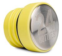 24Bottles Water Lid Light Accessorio per bottiglia d'acqua, unisex, giallo (giallo), unico