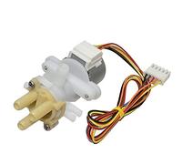 24BYJ48 12V Stepper Motor Smart Toilet Seat Lid Accessories Wire length 24MM parte di ricambio(Motor Valve positive)