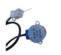 24BYJ48 24BYJ28 Motore passo-passo compatibile Espansore Inverter Generatore Carburatore MP24GA5 12V 8V DC 4 fasi 5 fili(8V 24BYJ48 4St 4Pin)