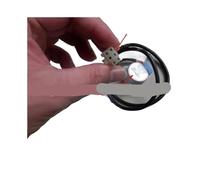 24BYJ48 24BYJ28 Motore passo-passo compatibile Espansore Inverter Generatore Carburatore MP24GA5 12V 8V DC 4 fasi 5 fili(12V 24BYJ48 6St 5Pin)