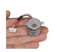 24BYJ48 DC 12V Gear Stepper electronic starter 2-Phase 6-Wire Gear Reduction Stepping electronic starter DIY Air Conditioning Fan Swing electronic starter RRBXXUYN