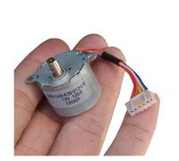 24BYJ48 DC 12V Gear Stepper electronic starter 24mm 2-Phase 6-Wire Gear Redcution Stepping electronic starter DIY Air Conditioning Swing electronic starter NWPNLXEA
