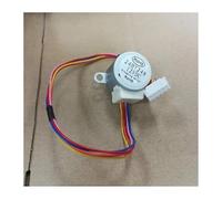 24BYJ48 Geared Box Reduction DC 12V 4 Phase 5 Wire Stepper Stepping electronic starter Gearbox Gear Ratio 1:40 for Air Conditioner NWPNLXEA