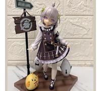 24cm Azur Lane U-110 PVC Statue Anime Figure Action Figure Modello Collezione Bambola Decorazione Giocattolo Regalo