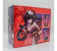24cm Honkai Star Sparkle Hua Huo Action Figure Model Anime Girl Figure