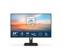 Philips Serie 1000 24E1N1300A/00 Monitor PC 60,5 cm (23.8") 1920 x 1080 Pixel Full HD LCD Nero