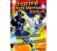 24ème Festival des Arts Martiaux - Paris Bercy 2009