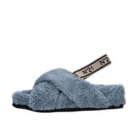 24ESS05330533 N005 Mules e sabot N°21 Donna Blu Amu025_n21